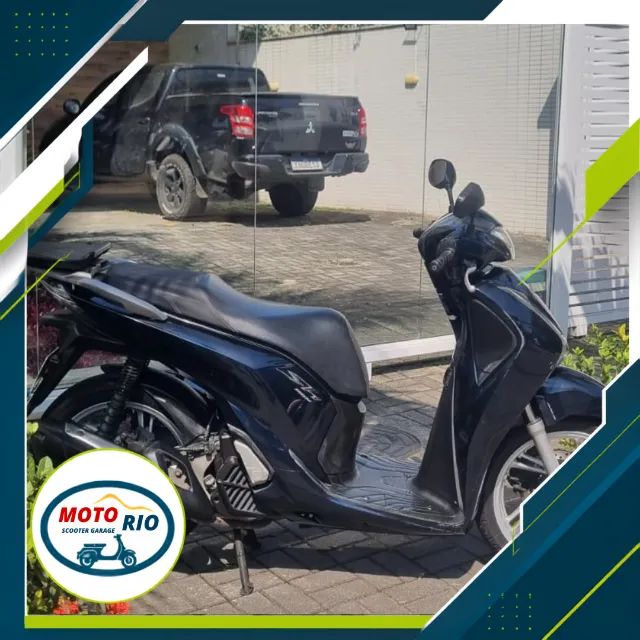 Honda Sh 150 ABS - 2018  - Foto 4