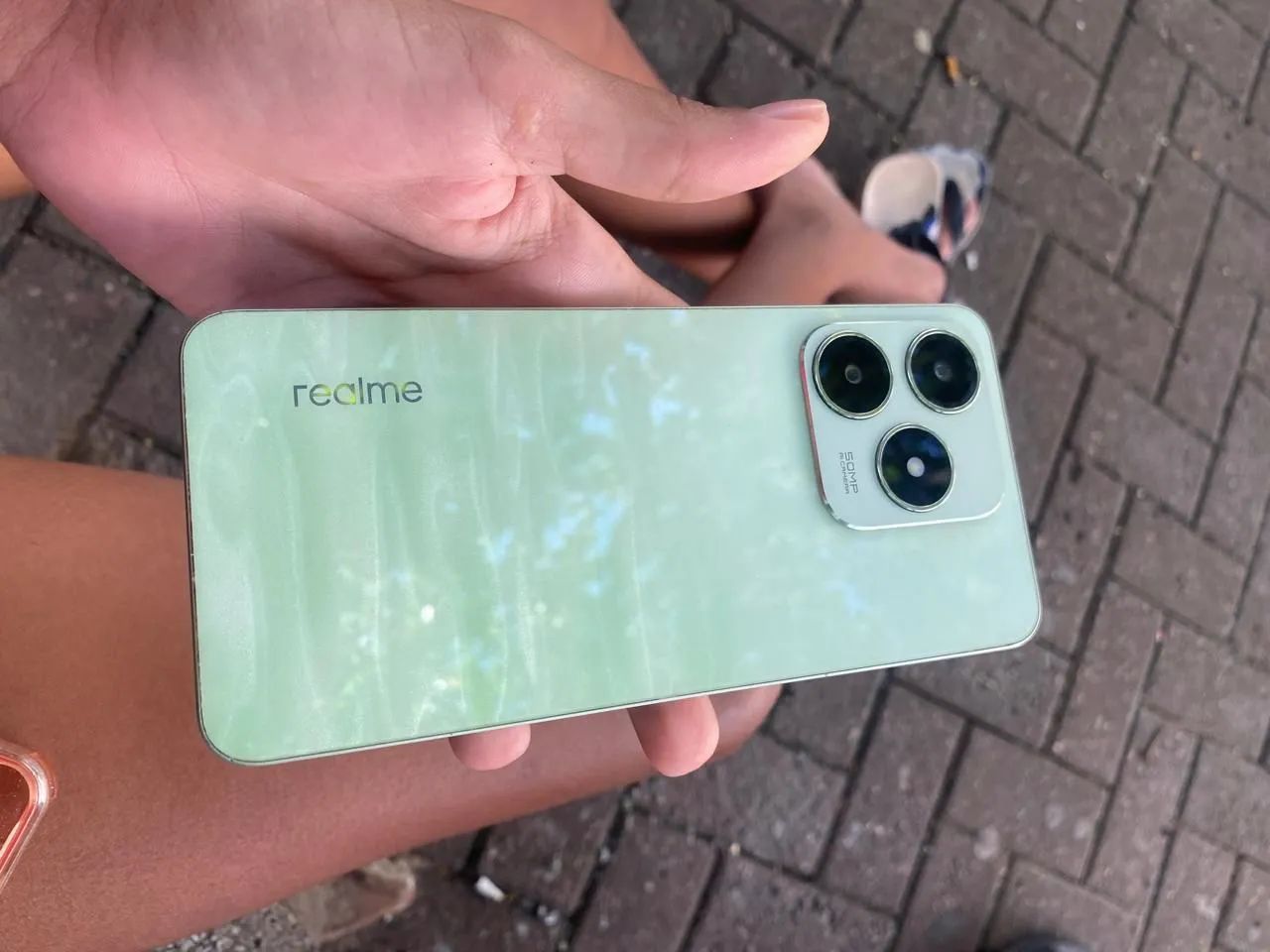 Realme c63  - Foto 3
