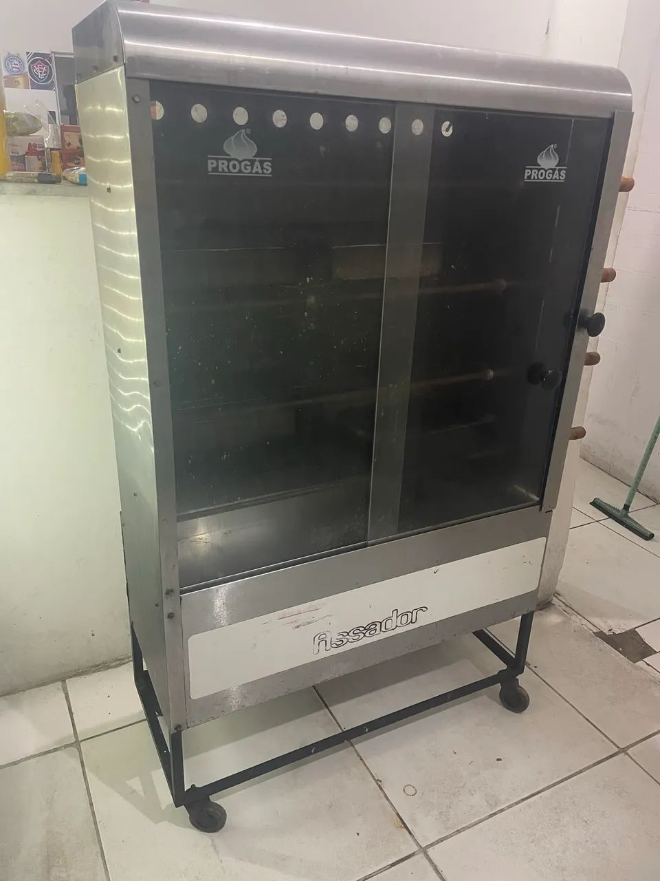 ASSADOR DE FRANGO  - Foto 3