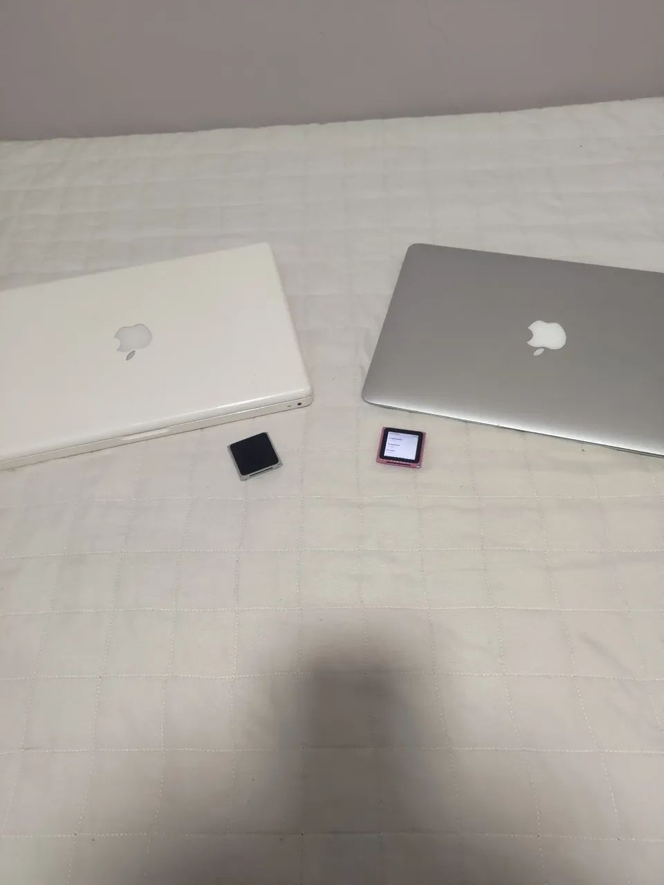 Lote Apple (iPad, Macbooks e iPods) | Aceito Ofertas