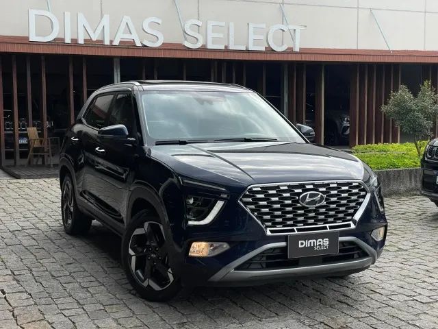 Hyundai Creta Ultimate 2.0 16V Flex AUT 2024