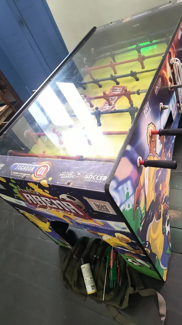 Brinquedos eletrônicos e mecânico manutenção  - Foto 4