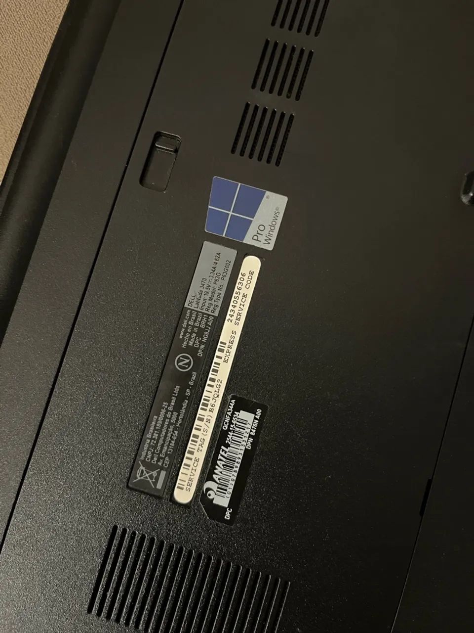 Notebook Dell Latitude 3470 - Foto 3