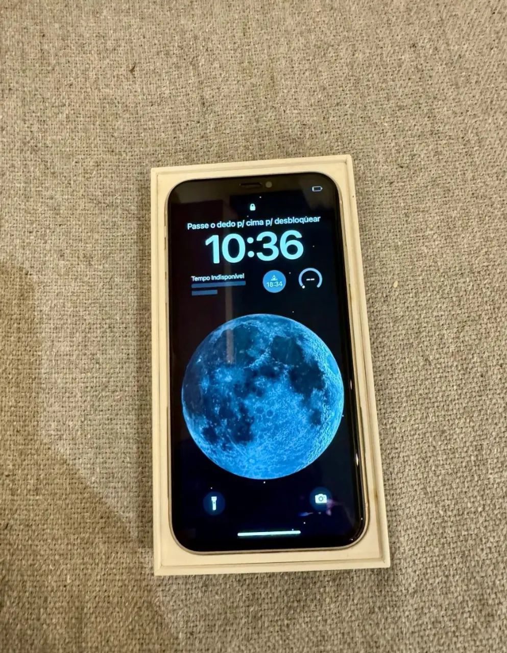 iPhone 11 (64gb) bateria nova 