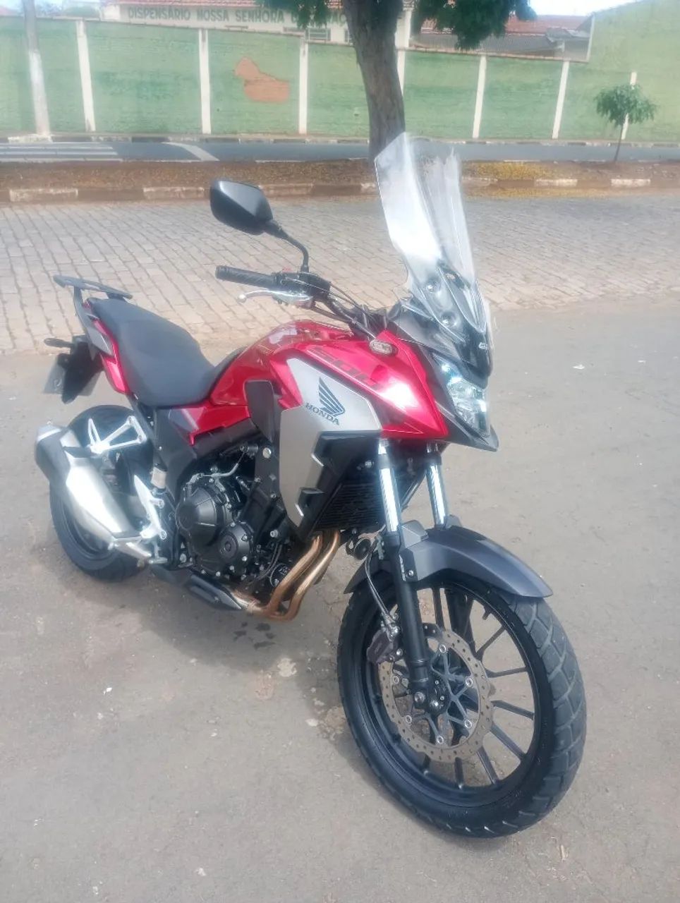 CB 500x 2021  - Foto 4