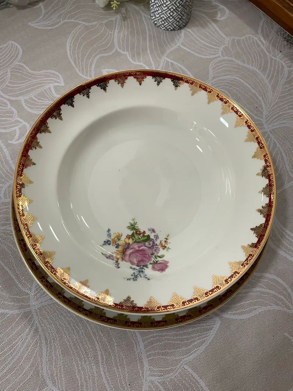 Aparelho de jantar em Porcelana Schmidt - Foto 4