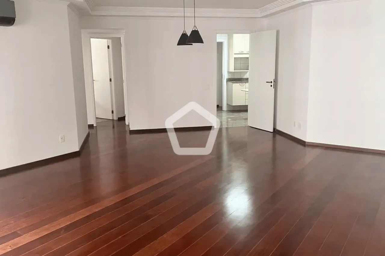Apartamento 4 quartos em Itaim Bibi com lareira e boa iluminação - Foto 5