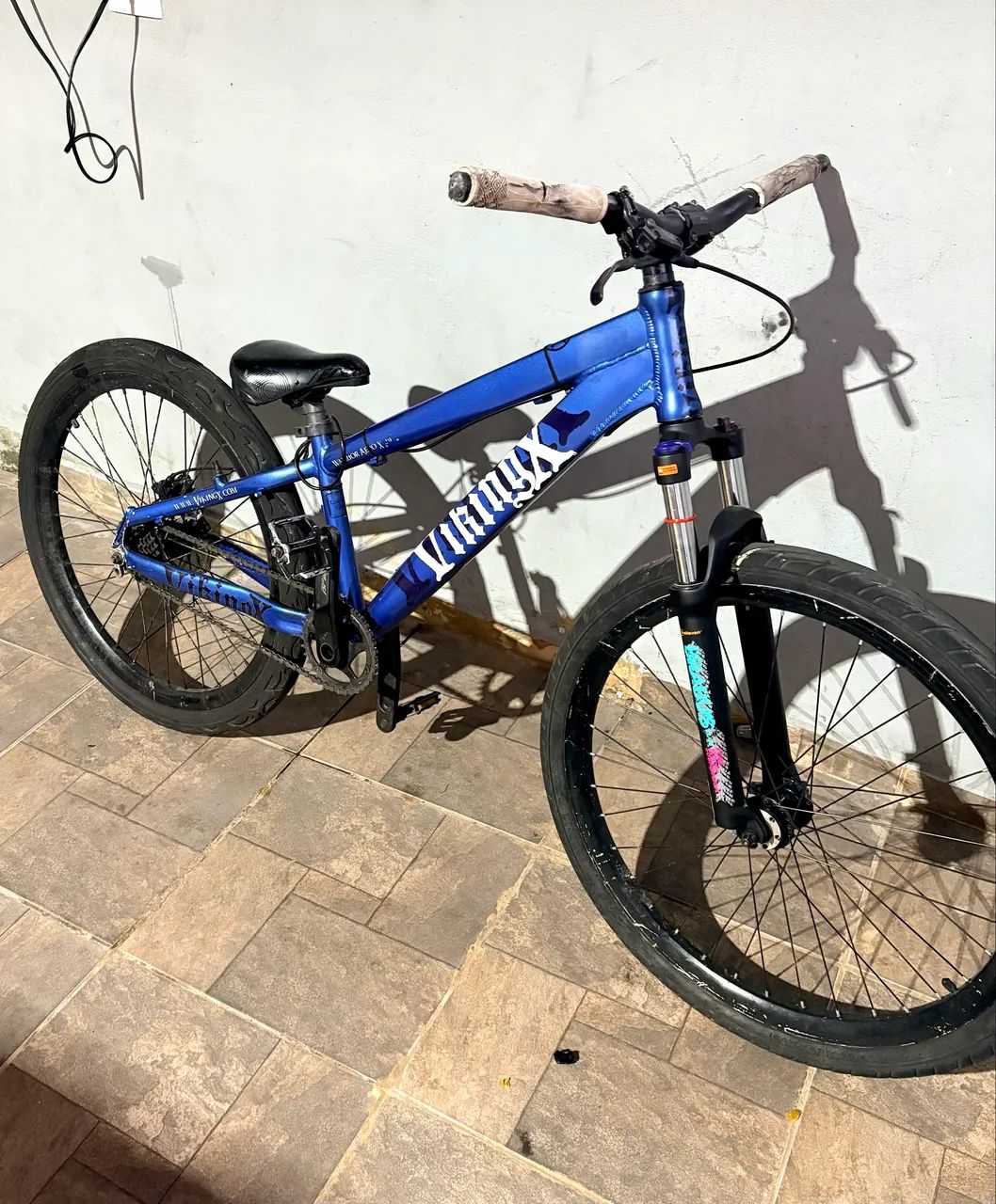 Vende-se bike viking warrior nova! - Foto 2
