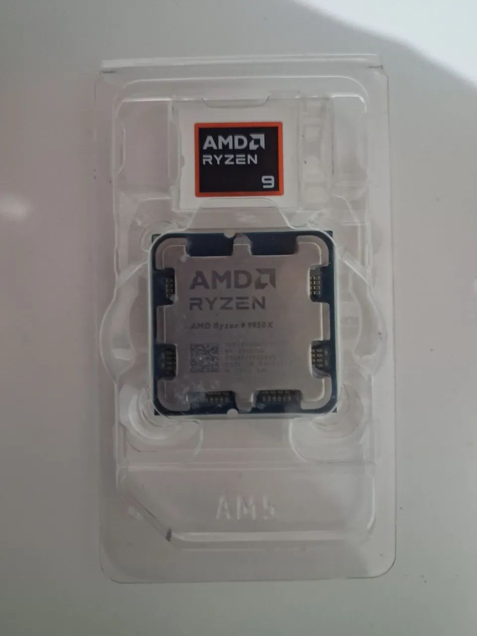 Processador AMD Ryzen 9 9950x 16/32 5.7Ghz - Foto 2