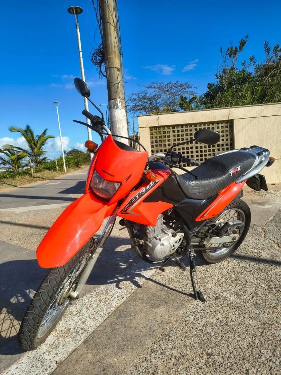 Bros 125 ES - Foto 2