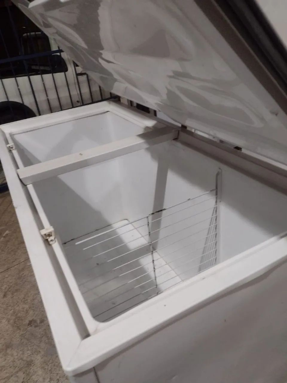 Freezer metalfrio 546L  - Foto 3