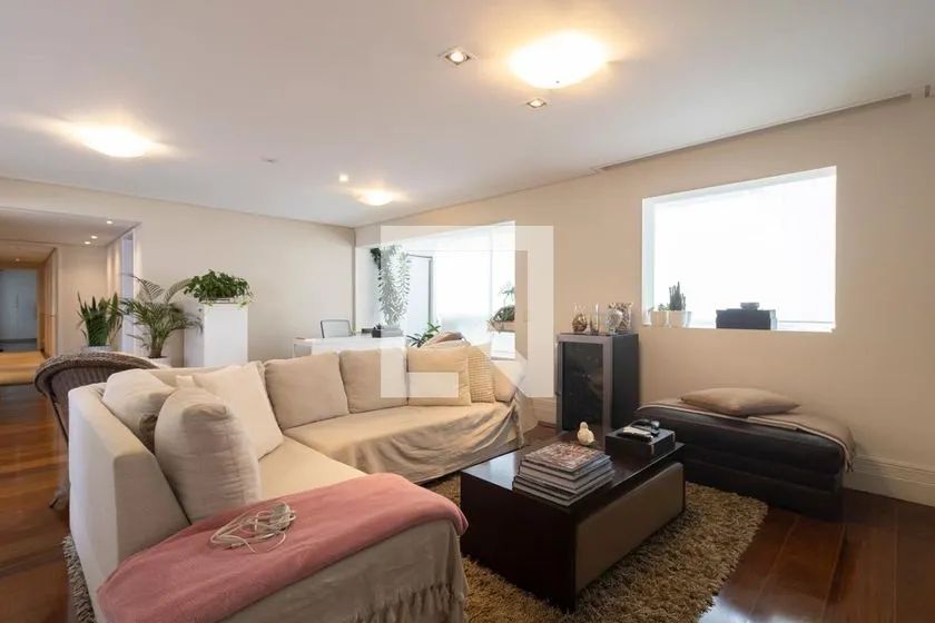 Apartamento à Venda - Moema, 4 Quartos, 209 m2 - Foto 3