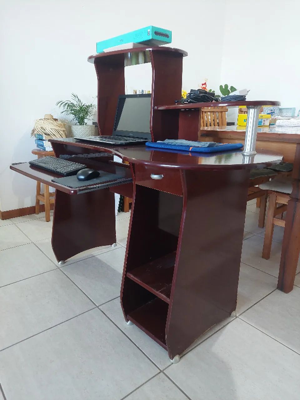 escrivaninha para computador
