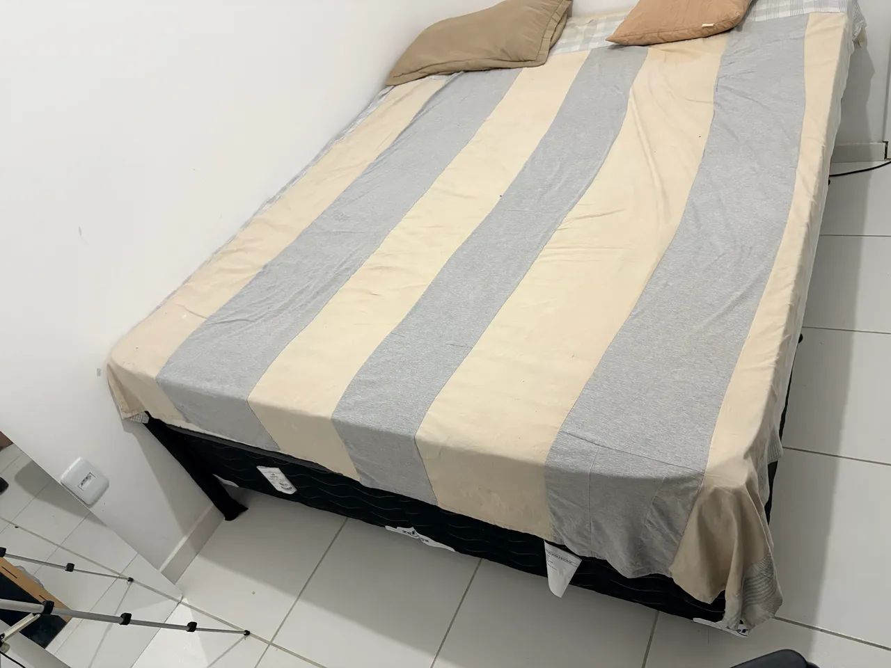 CAMA BOX DE CASAL - Foto 3