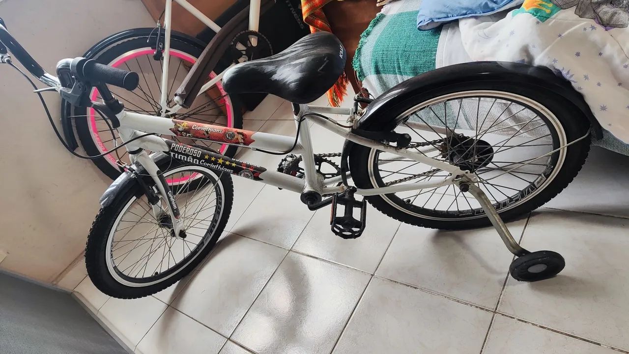 Bicicleta infantil - Foto 2