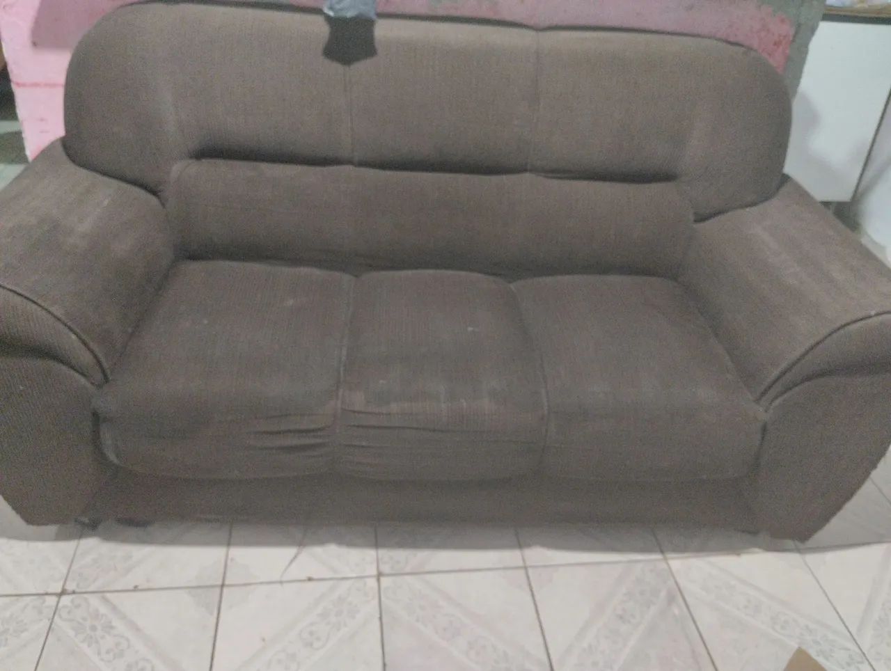 Vendo sofá 