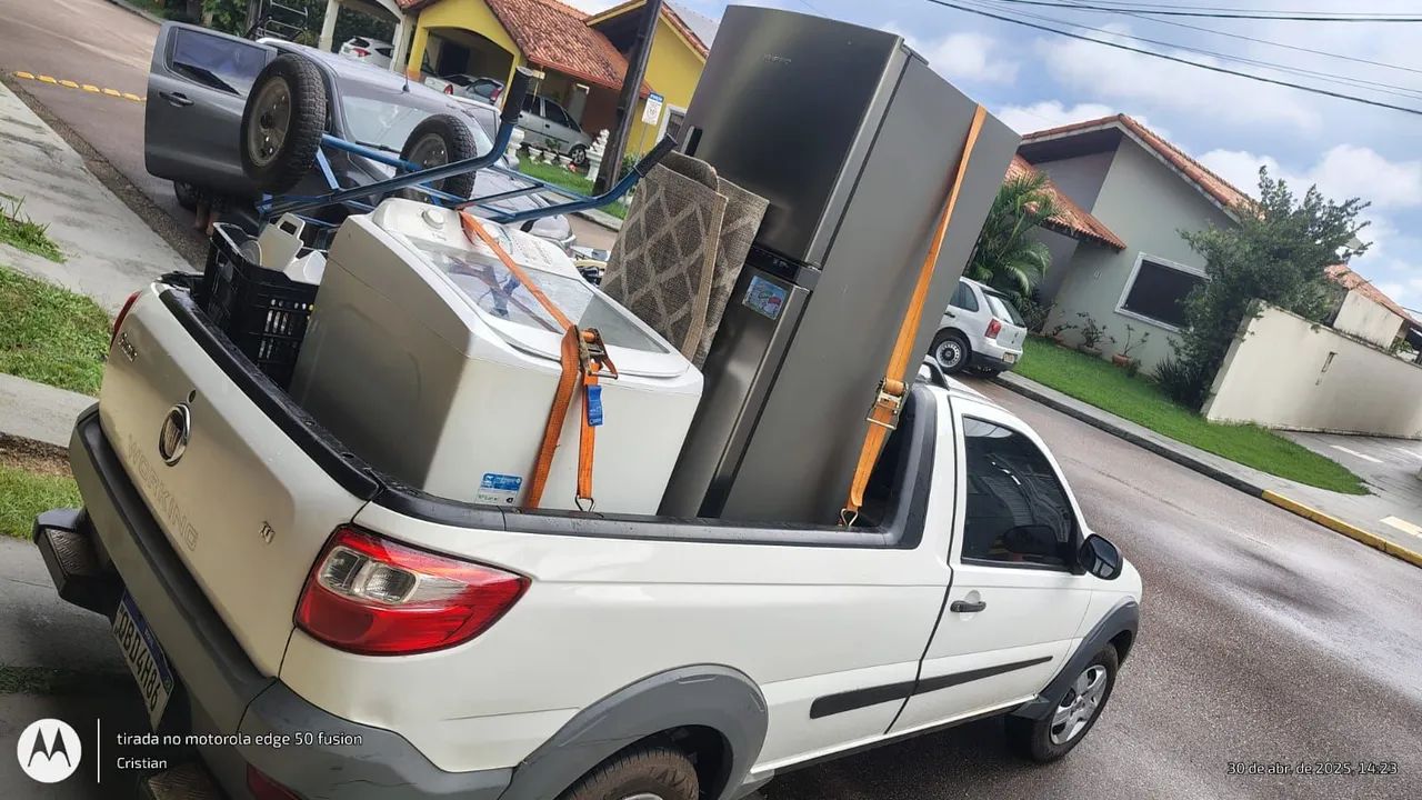Frete e transporte diversos  - Foto 2
