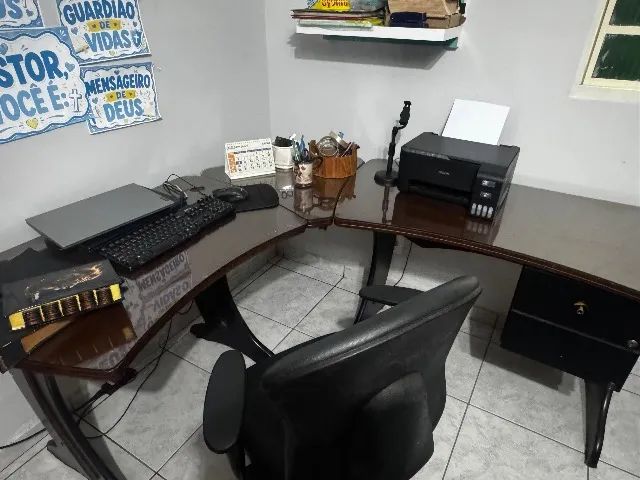 Mesa de escritório  - Foto 2