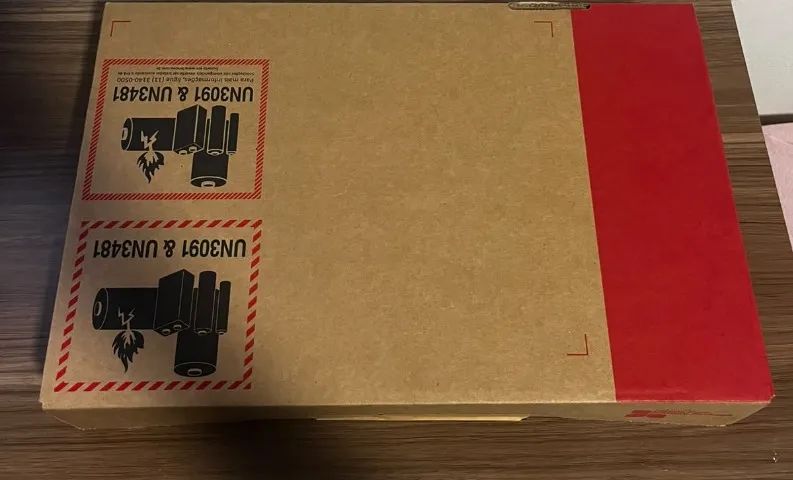 Lenovo ThinkPad E14 Gen 7, AMD Ryzen 5, 16 GB RAM, SSD 512 GB - Foto 4