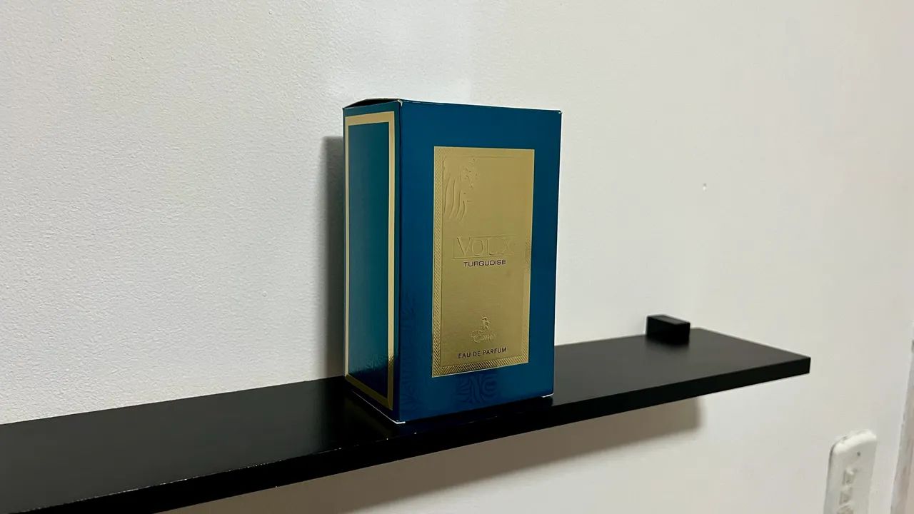 Perfume Voux Turquoise - Foto 2