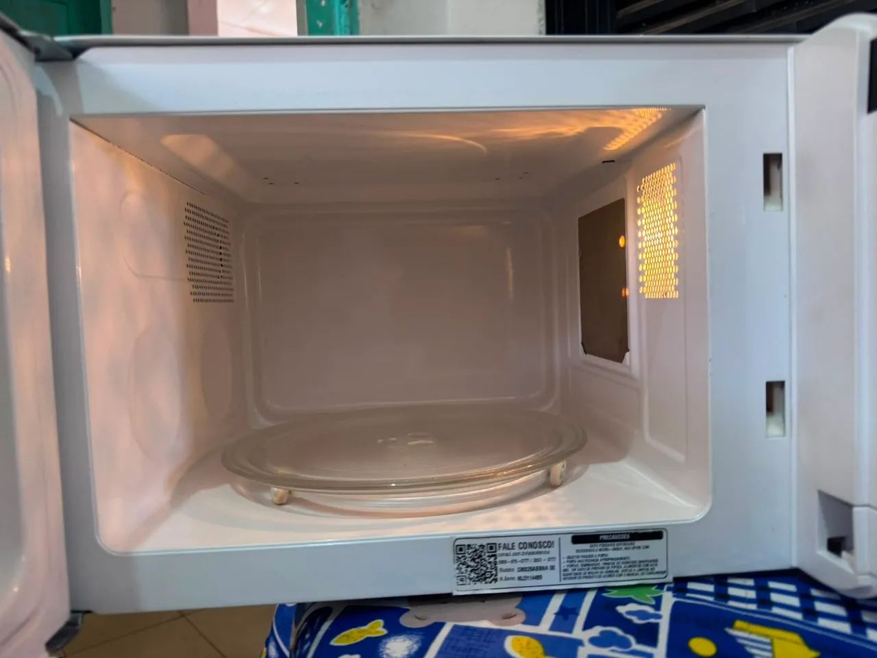 Microondas Consul 20 lt  - Foto 4