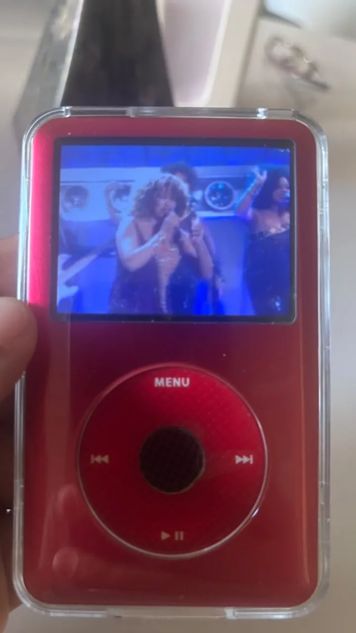 ipod classico 160gb