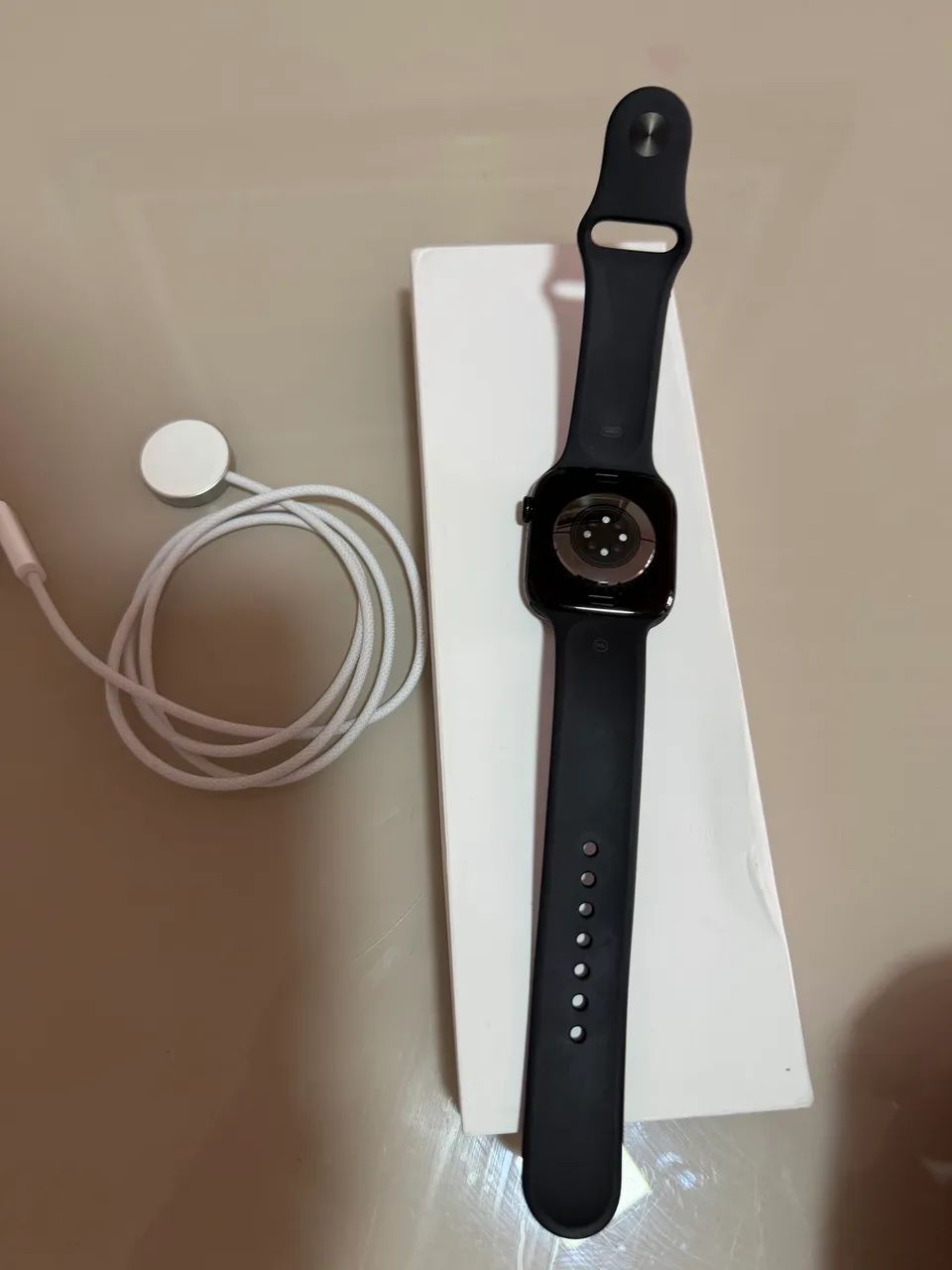 APPLE WATCH SÉRIE 11 - IMPECÁVEL  - Foto 2
