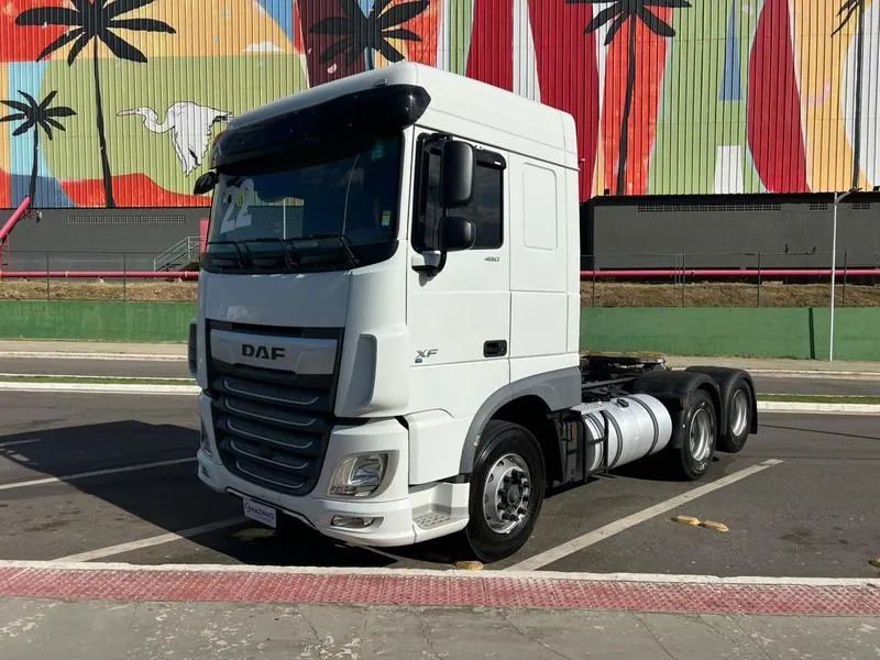 DAF XF FTS 480 2022