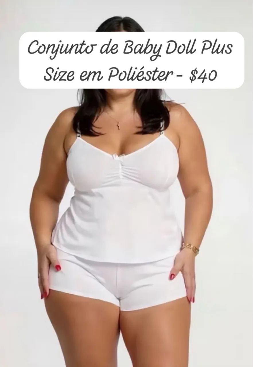 Pijama feminino  - Foto 3
