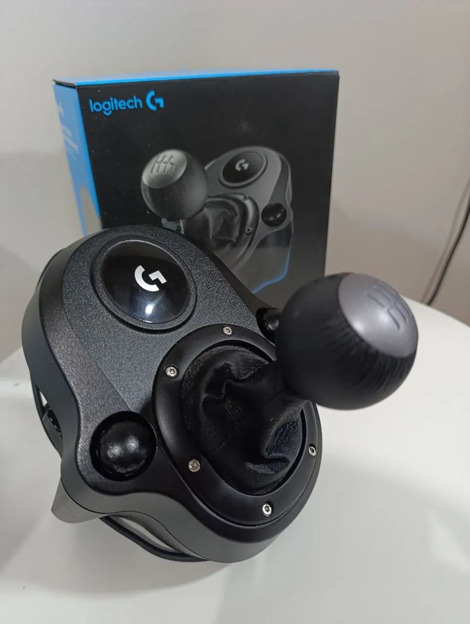 Câmbio Logitech - Foto 3