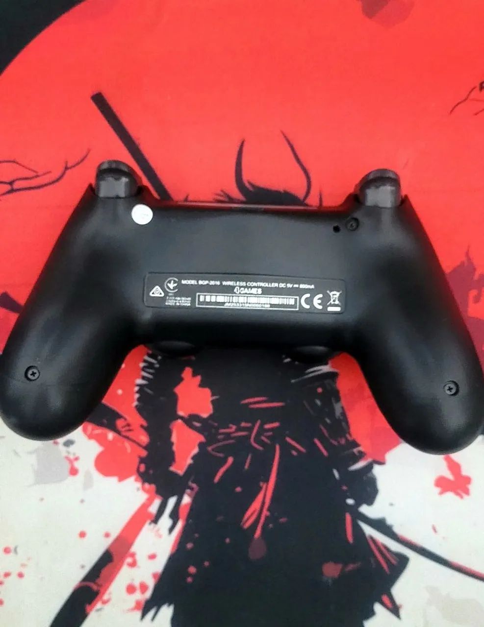 Controle de ps4 - Foto 3