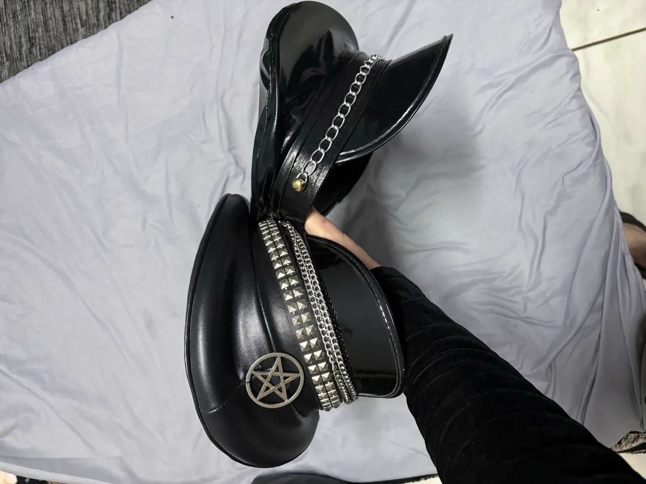 Roupas alternativas  - Foto 5