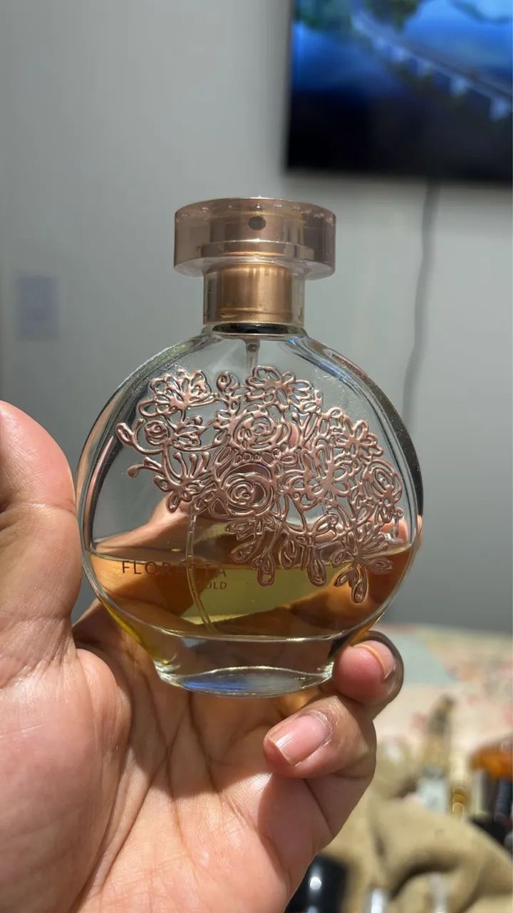 Floratta Gold O Boticário 