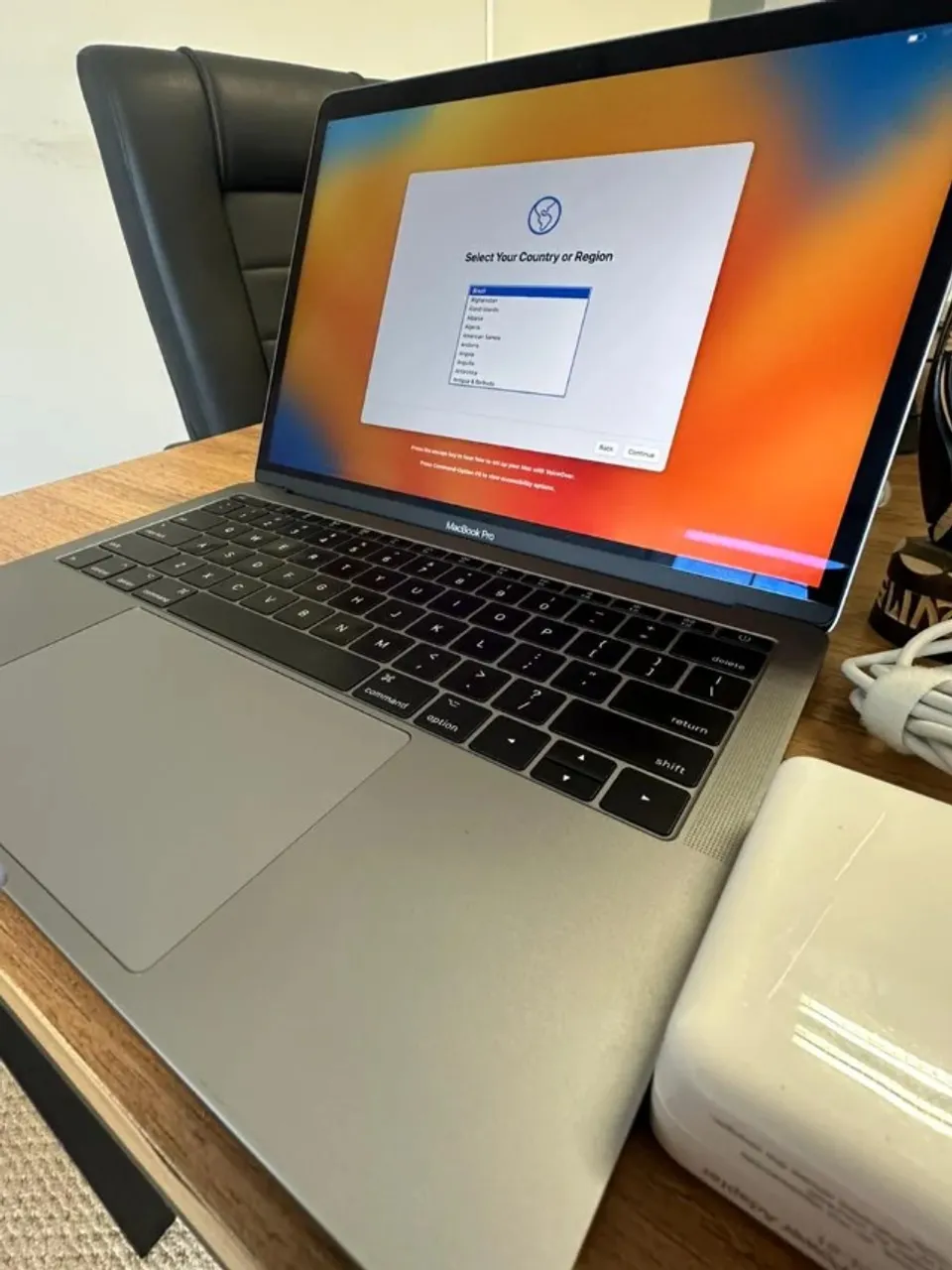 MacBook 2017 A1534 Rosê Retina I5 Ssd 512gb Mem 8gb - Notebooks