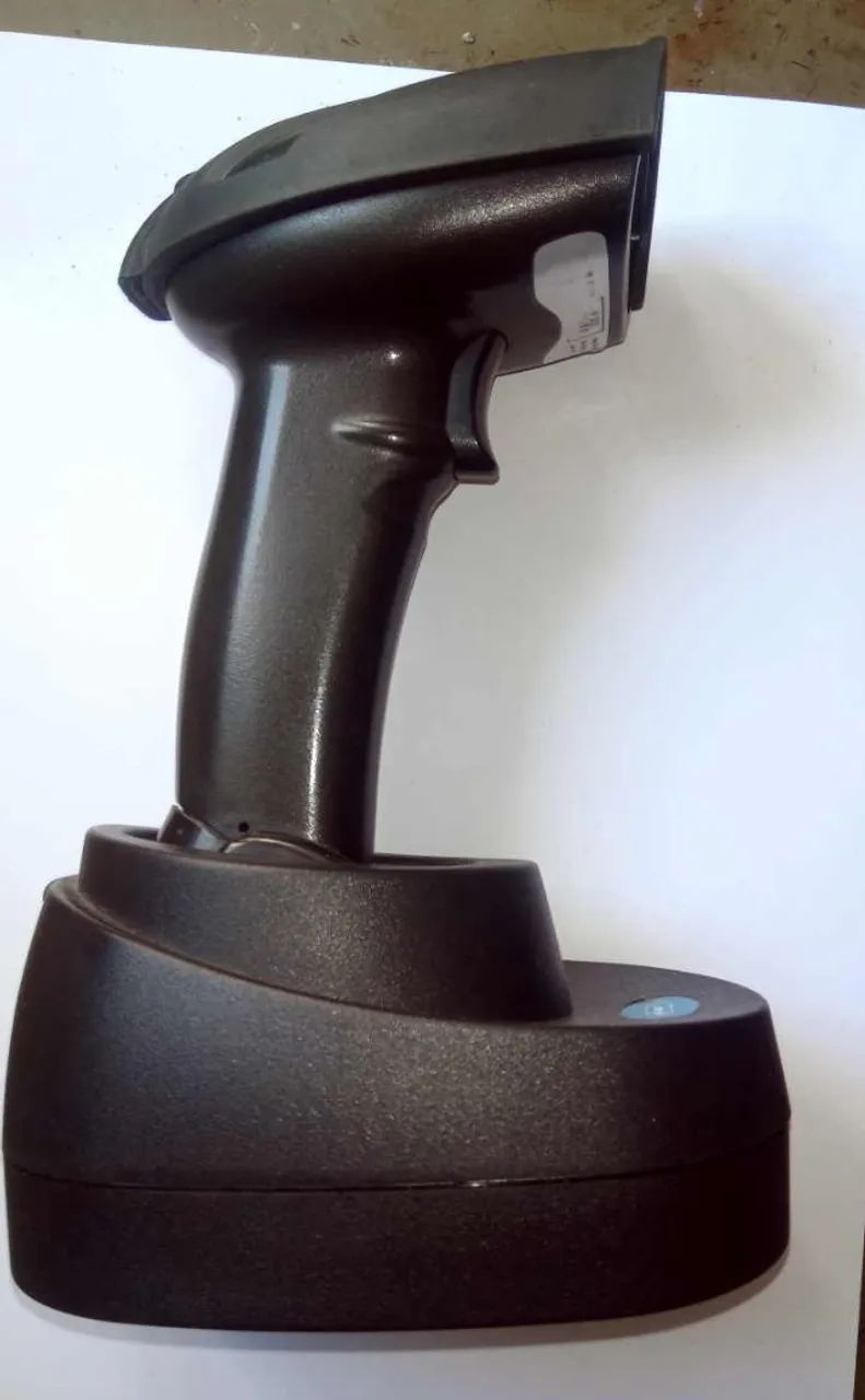 Leitor sem fio para código de barras Knup KP-1023