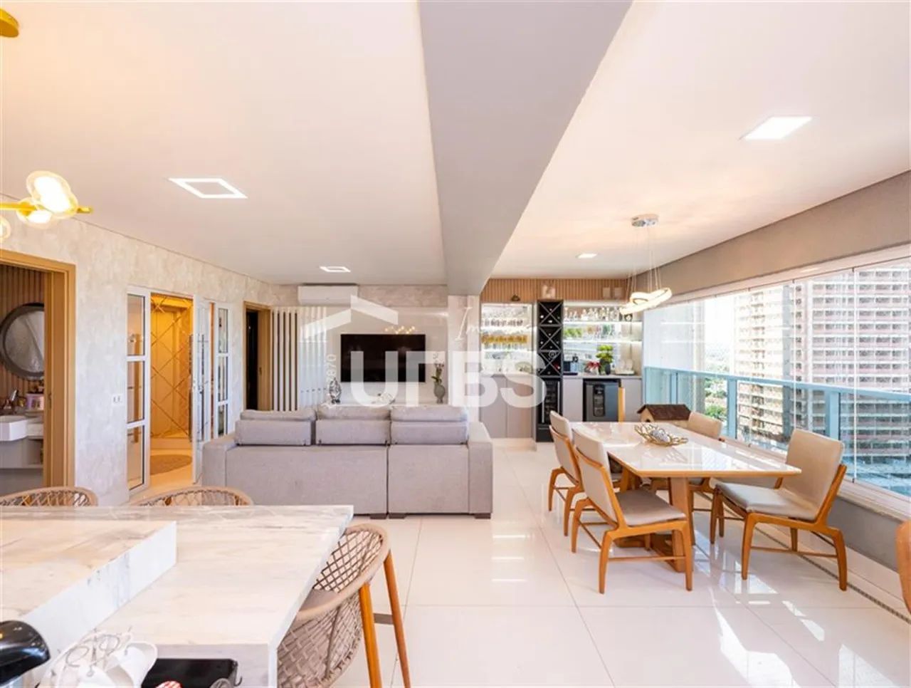 Parque da Tijuca - Apartamento 3 quartos, sendo 3 suítes - Foto 2