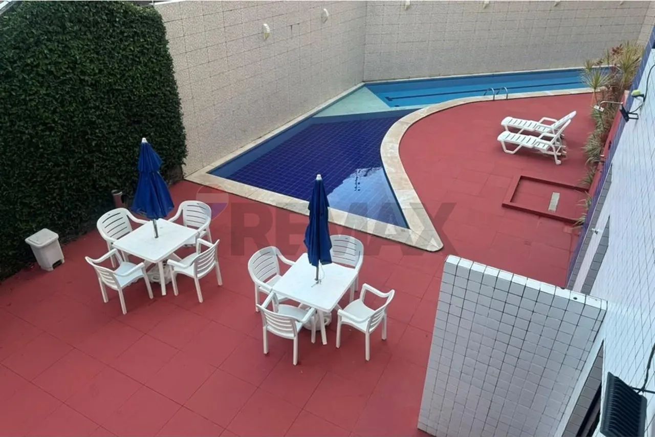 Apartamento Reformado nos Aflitos  Edf. Cap Saint Tropez - Foto 4