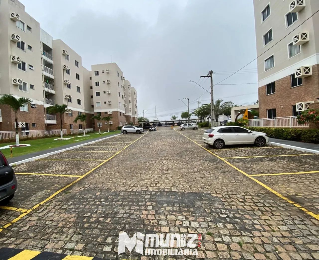 APARTAMENTO PARA ALUGAR EM CONDOMÍNIO COMPLETO - BAIRRO MARIVAN, COND. VIDA BELA! - Foto 2