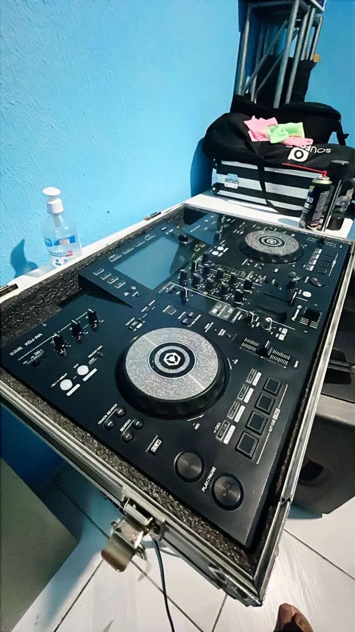 XDJ RR + CASE  - Foto 3