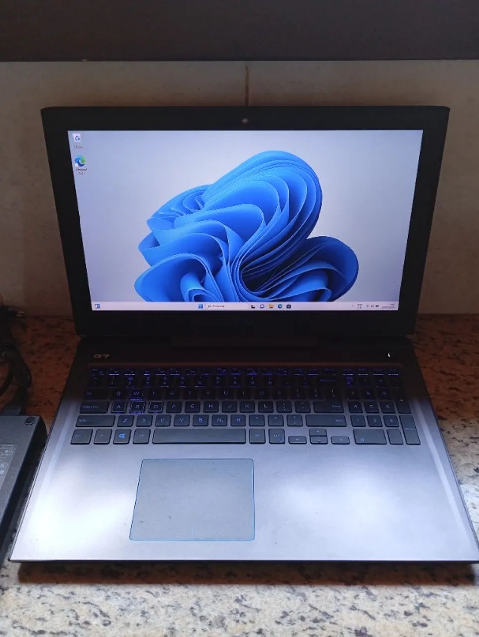 Notebook Gamer Dell G7
