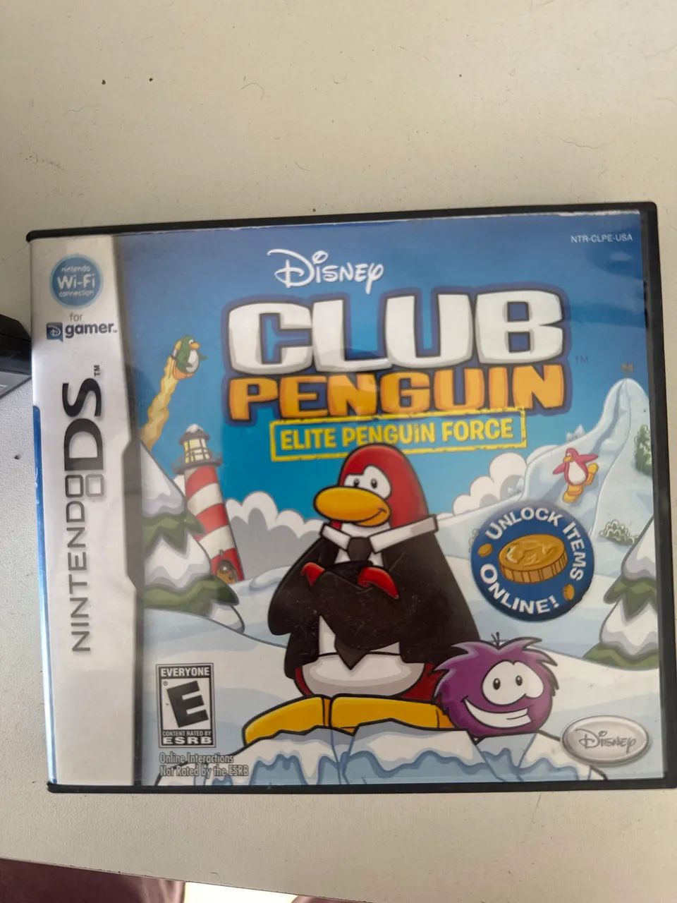 Jogos Nintendo DS Originais Completos | Hello Kitty, Club Penguin, Namco, Disney - Foto 2