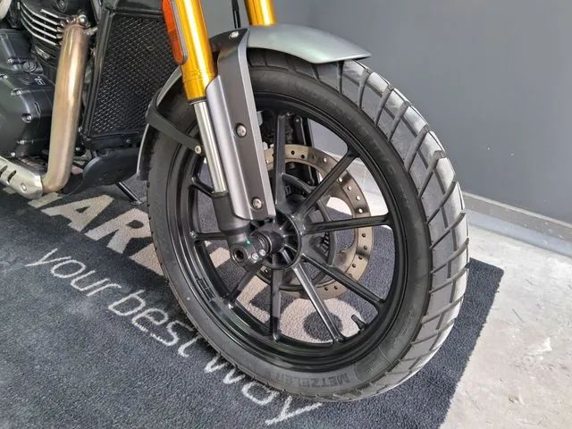 Triumph SCRAMBLER 400 X - Foto 4