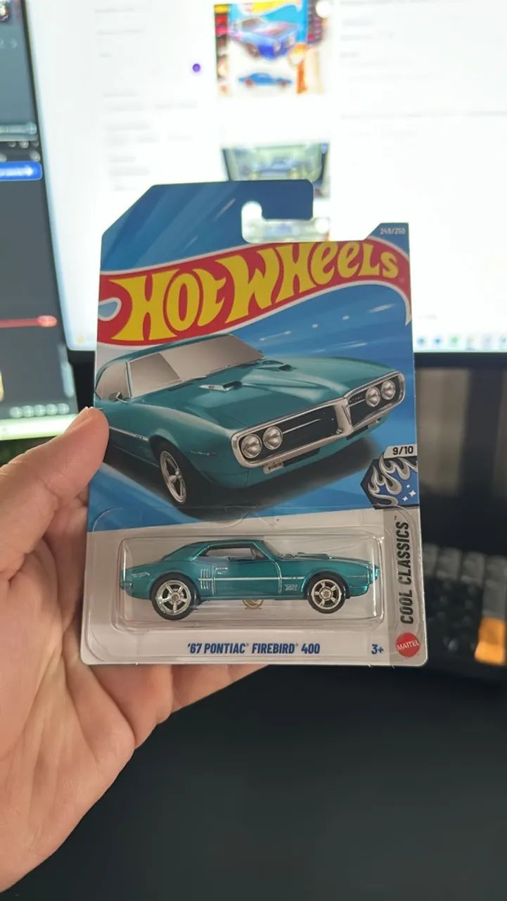 Hot Wheels STH Pontiac Firebird 2026 - Foto 3