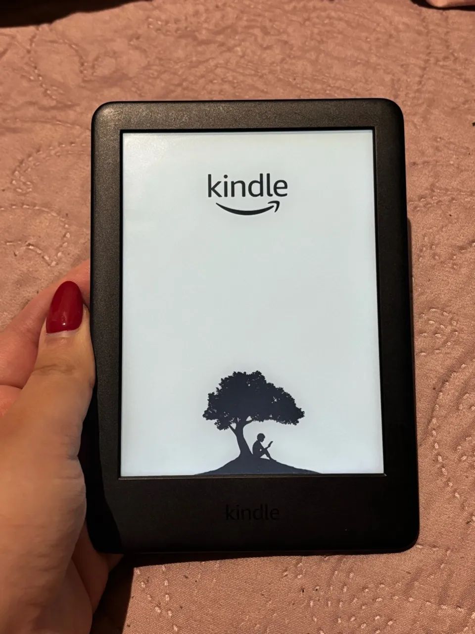 Kindle 10° geração