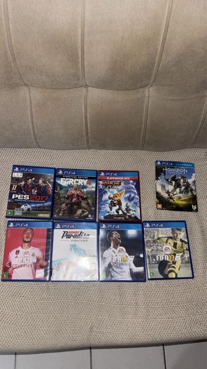 Ps4 - Foto 4