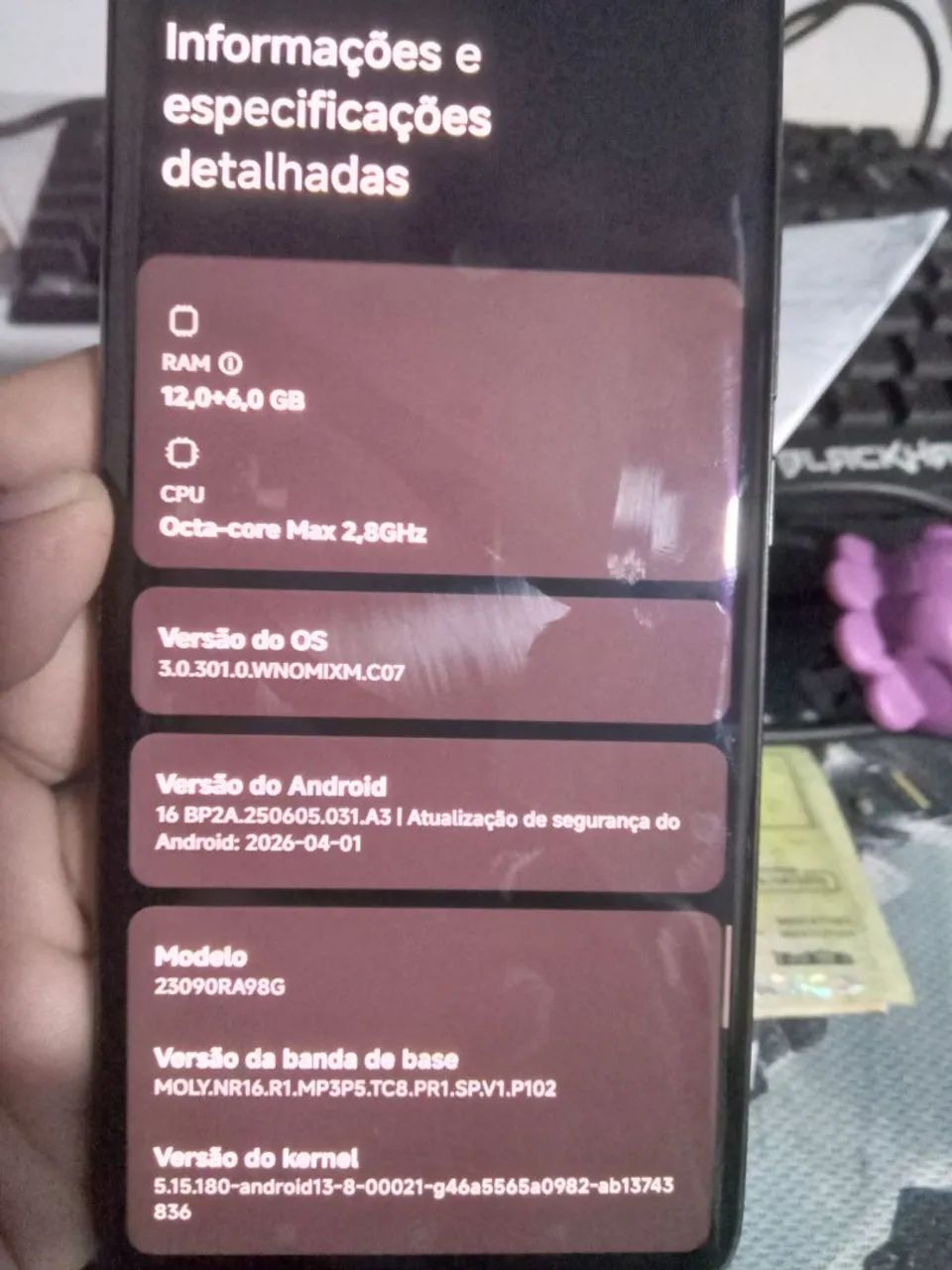 Vendo Redmi Note 13 Pro plus - Foto 2