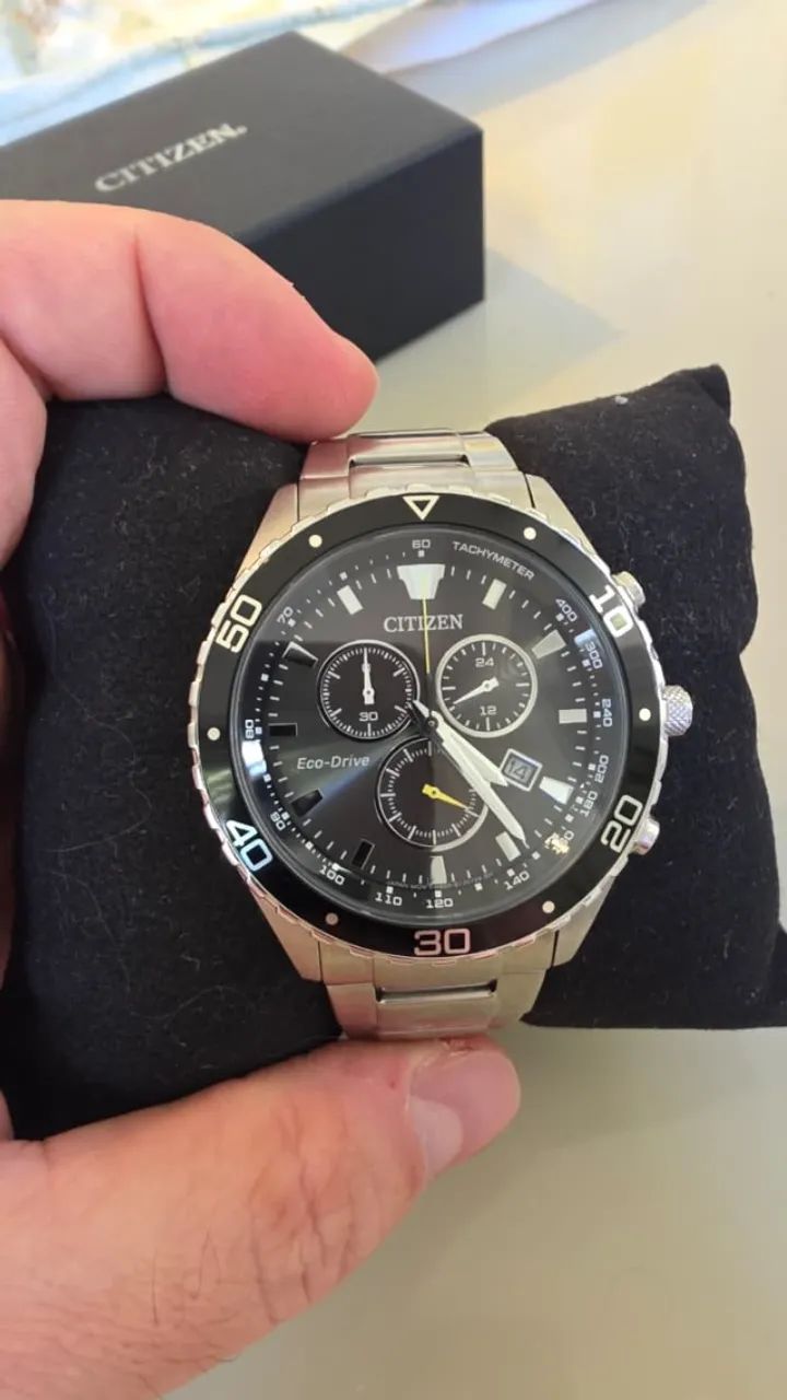 Relogio CITIZEN Eco drive Weekender