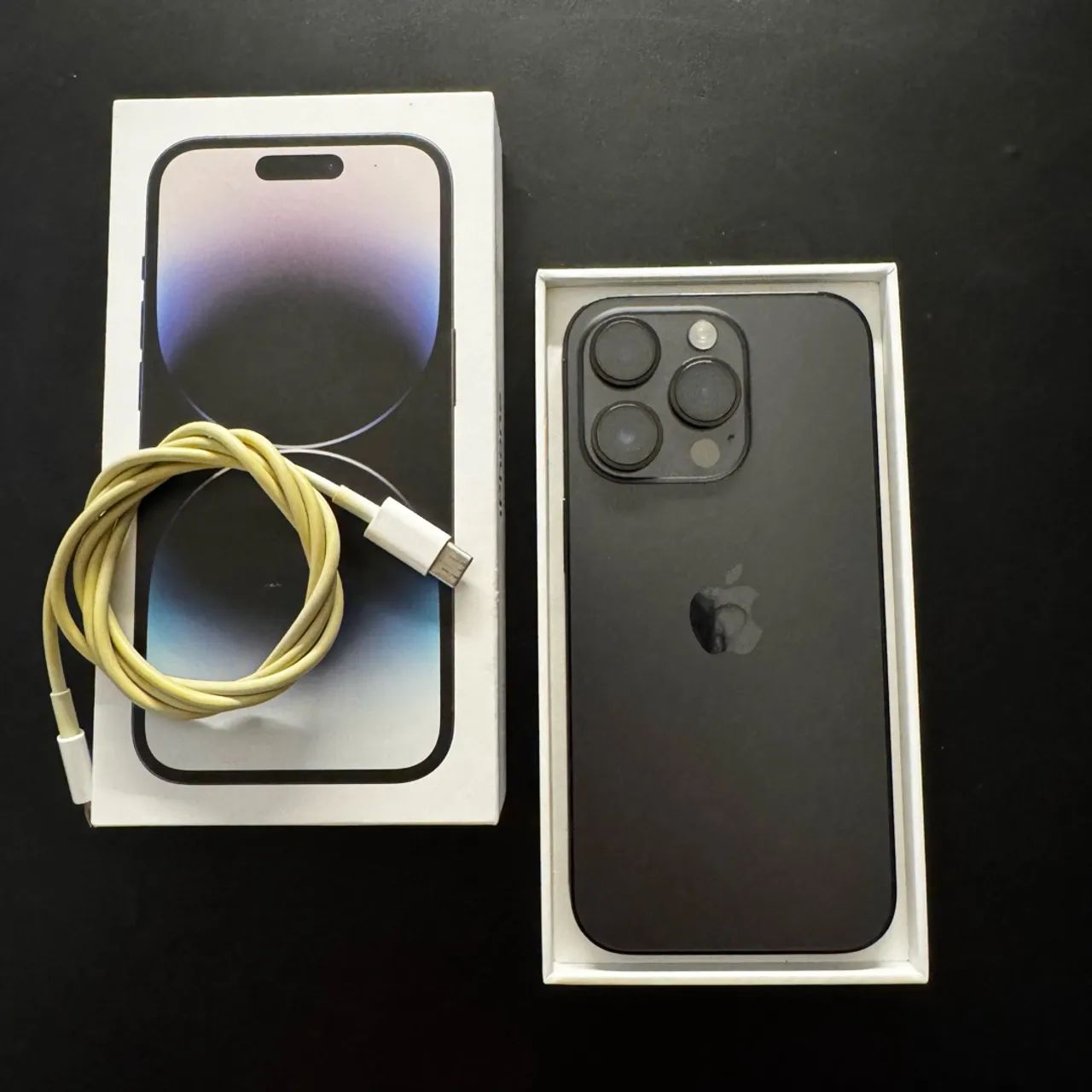 iPhone 14 Pro 128GB ESTADO IMPECÁVEL DE CONSERVAÇÃO 