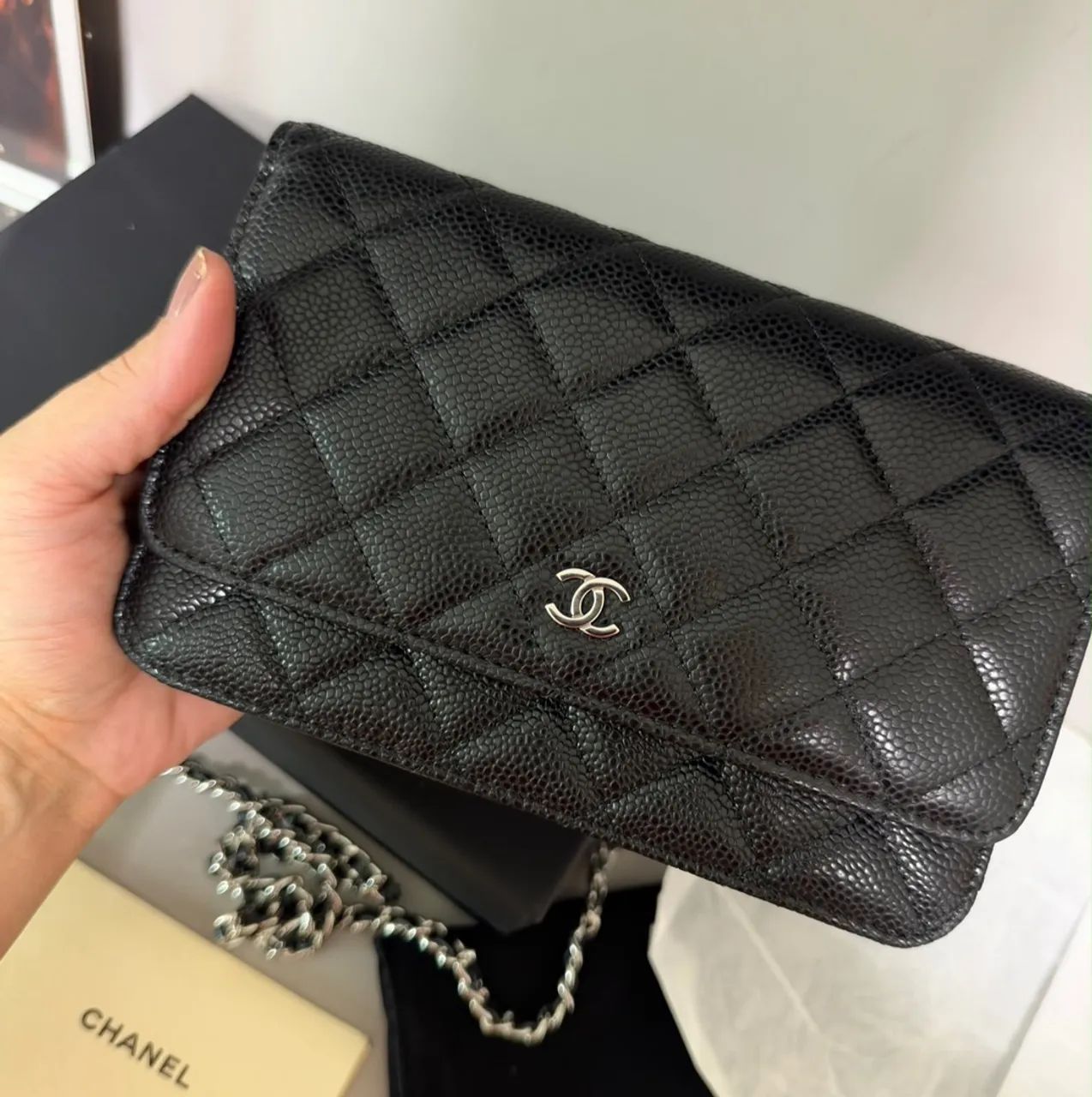 Bolsa chanel - Foto 2