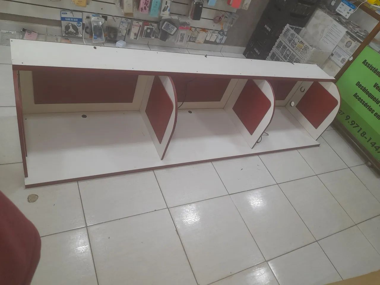 Bancada de computadores  - Foto 4